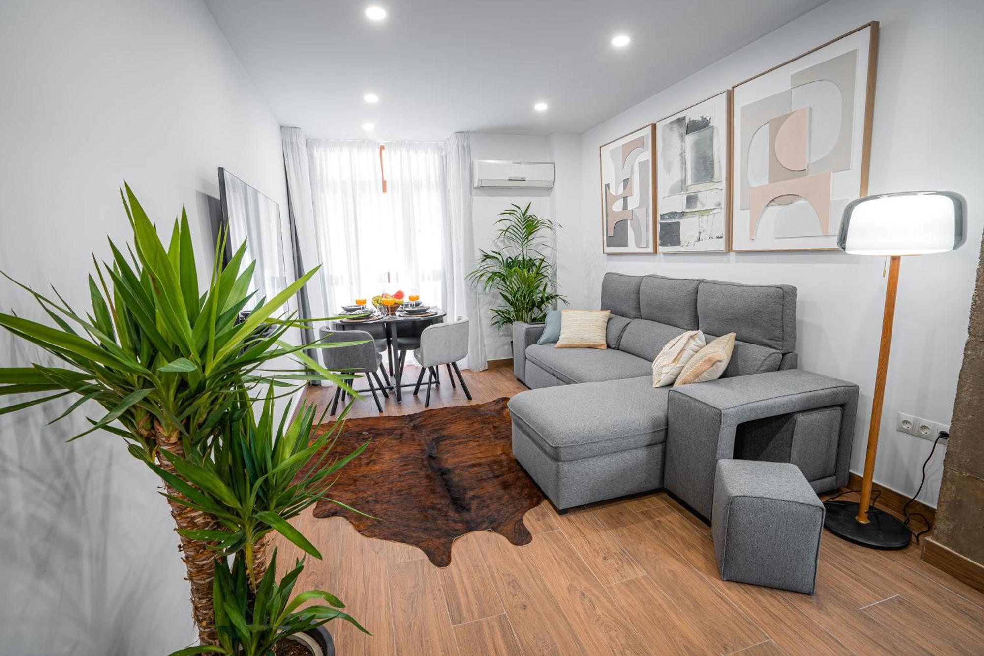 Apartamento La Tana Centro 2 กรานาดา ภายนอก รูปภาพ