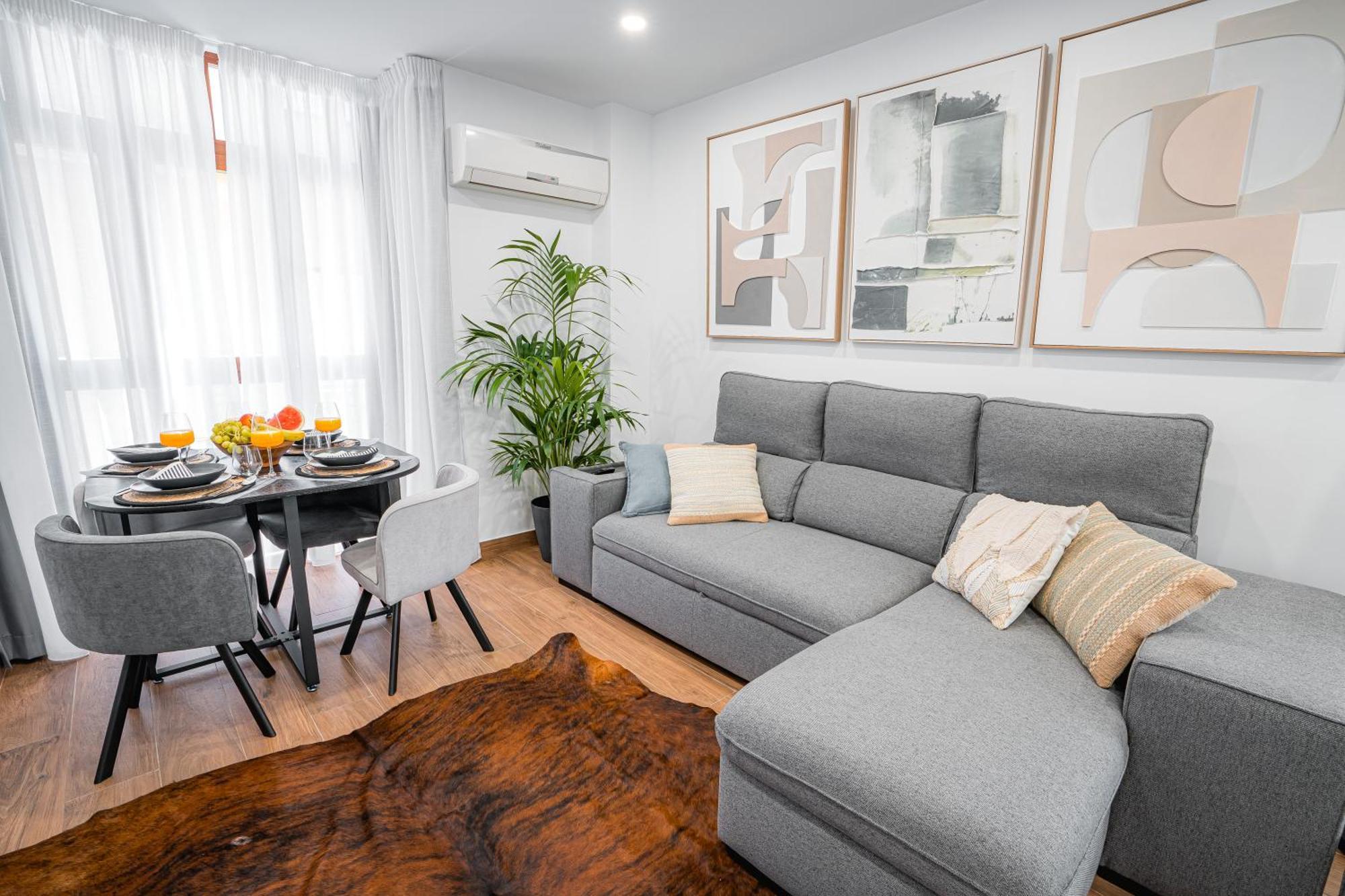 Apartamento La Tana Centro 2 กรานาดา ภายนอก รูปภาพ