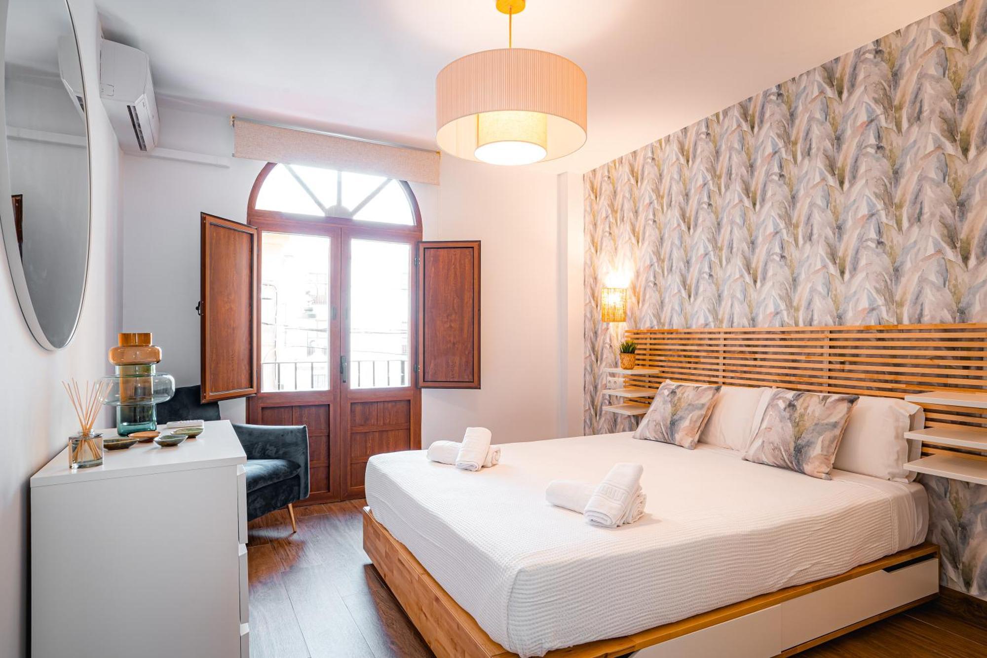 Apartamento La Tana Centro 2 กรานาดา ภายนอก รูปภาพ