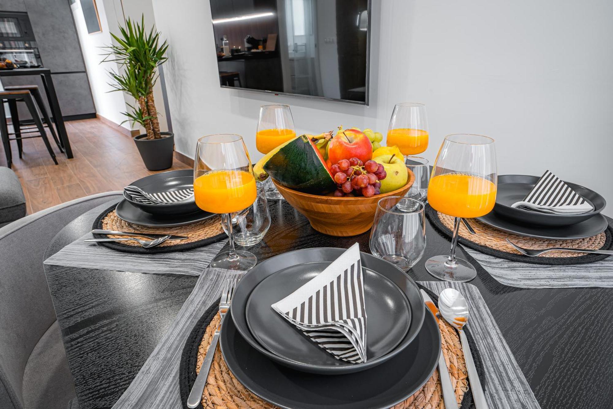 Apartamento La Tana Centro 2 กรานาดา ภายนอก รูปภาพ