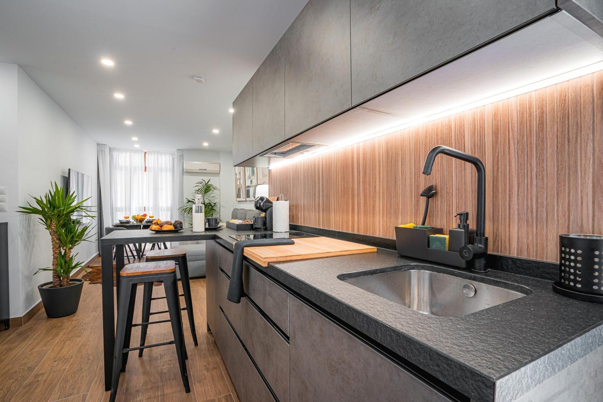 Apartamento La Tana Centro 2 กรานาดา ภายนอก รูปภาพ
