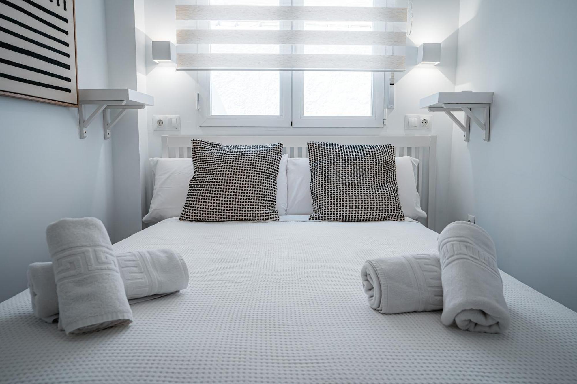 Apartamento La Tana Centro 2 กรานาดา ภายนอก รูปภาพ