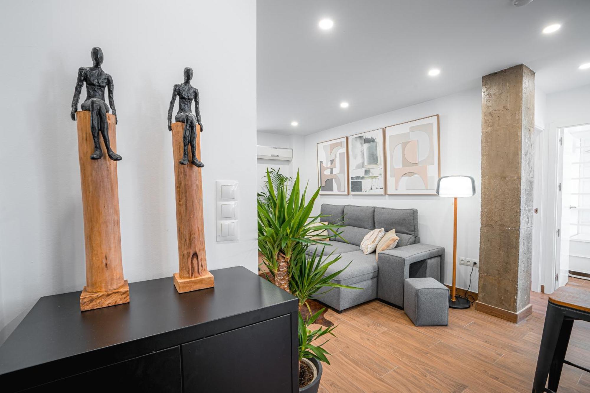 Apartamento La Tana Centro 2 กรานาดา ภายนอก รูปภาพ