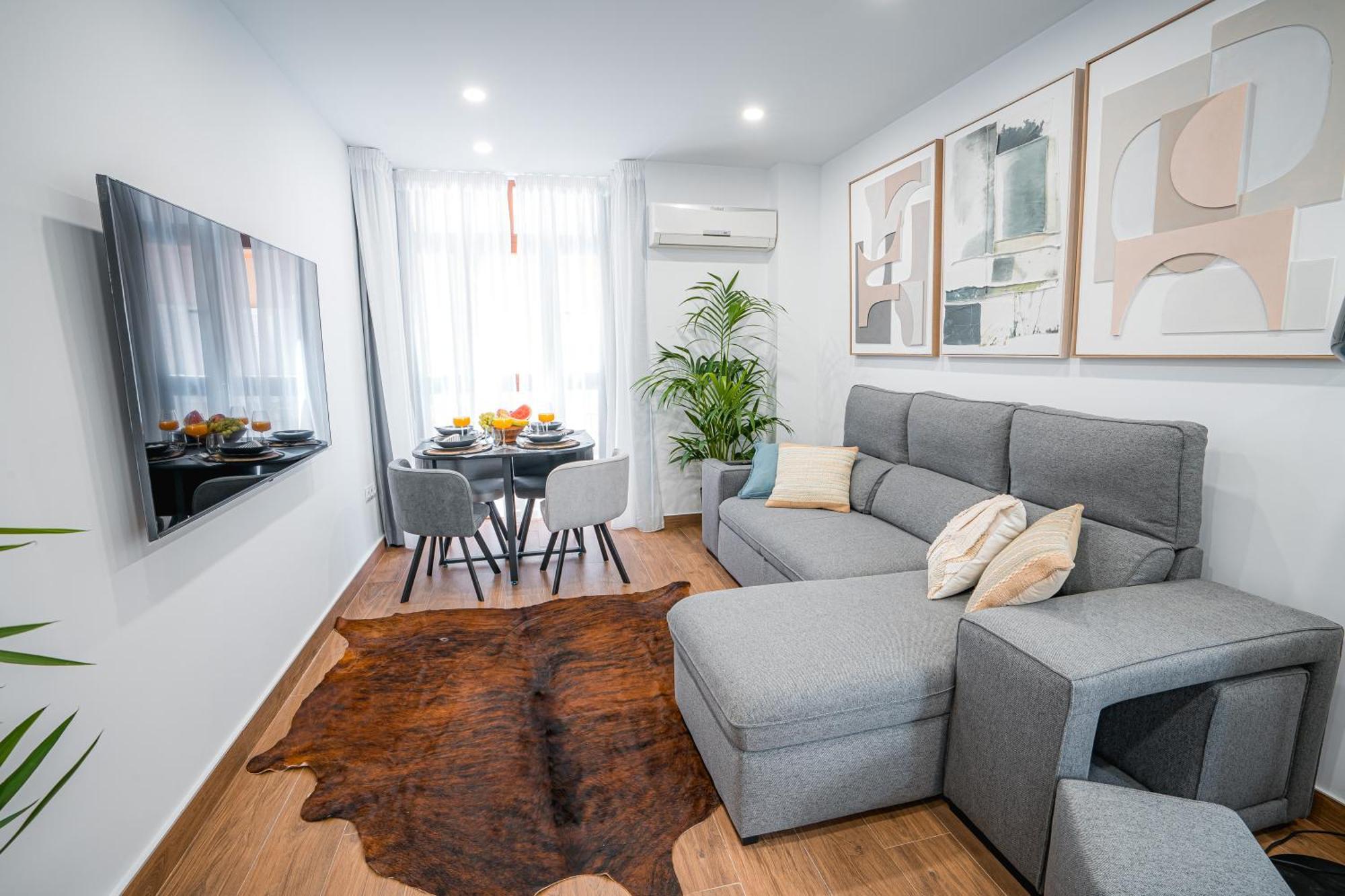 Apartamento La Tana Centro 2 กรานาดา ภายนอก รูปภาพ
