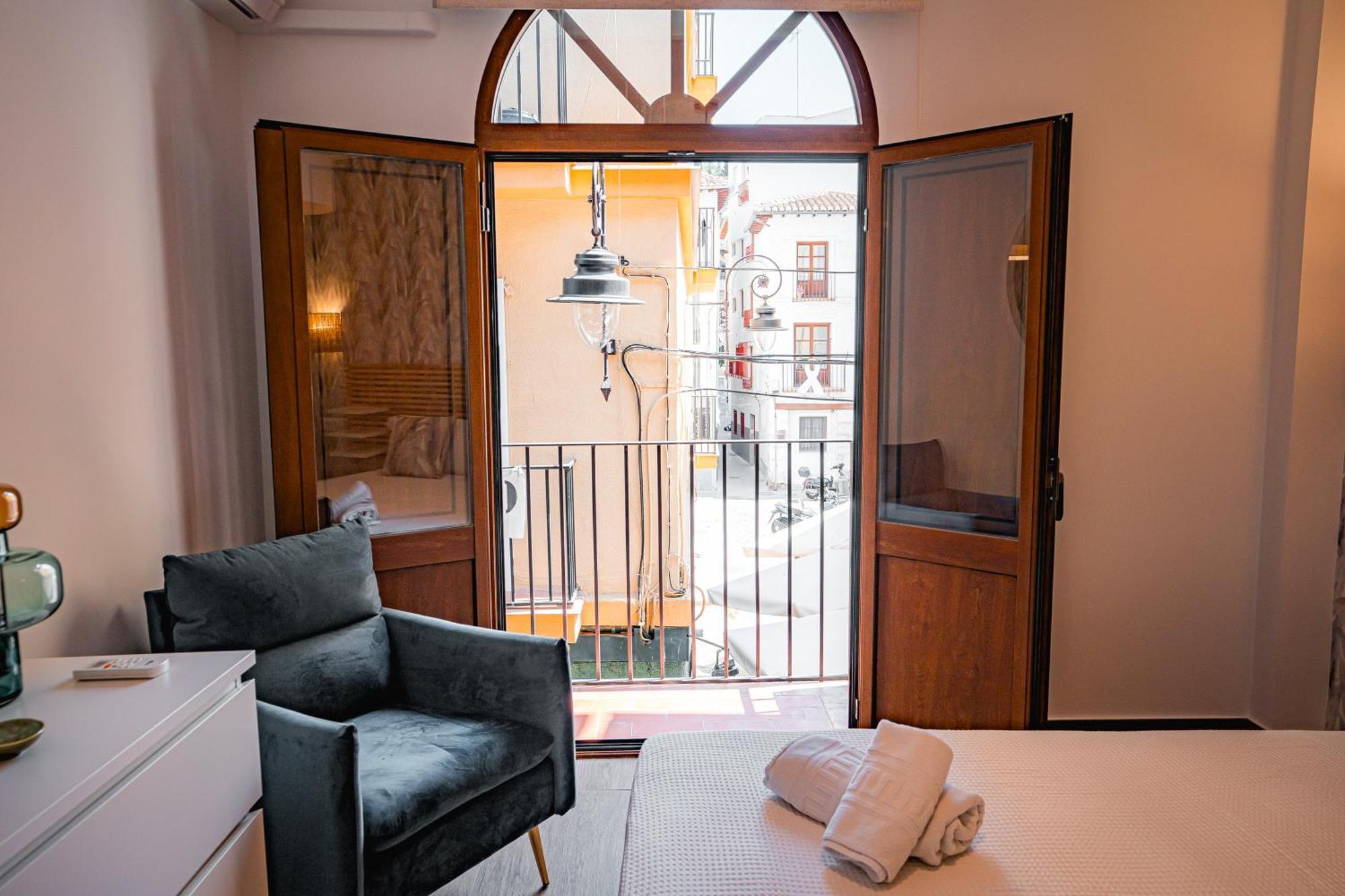 Apartamento La Tana Centro 2 กรานาดา ภายนอก รูปภาพ