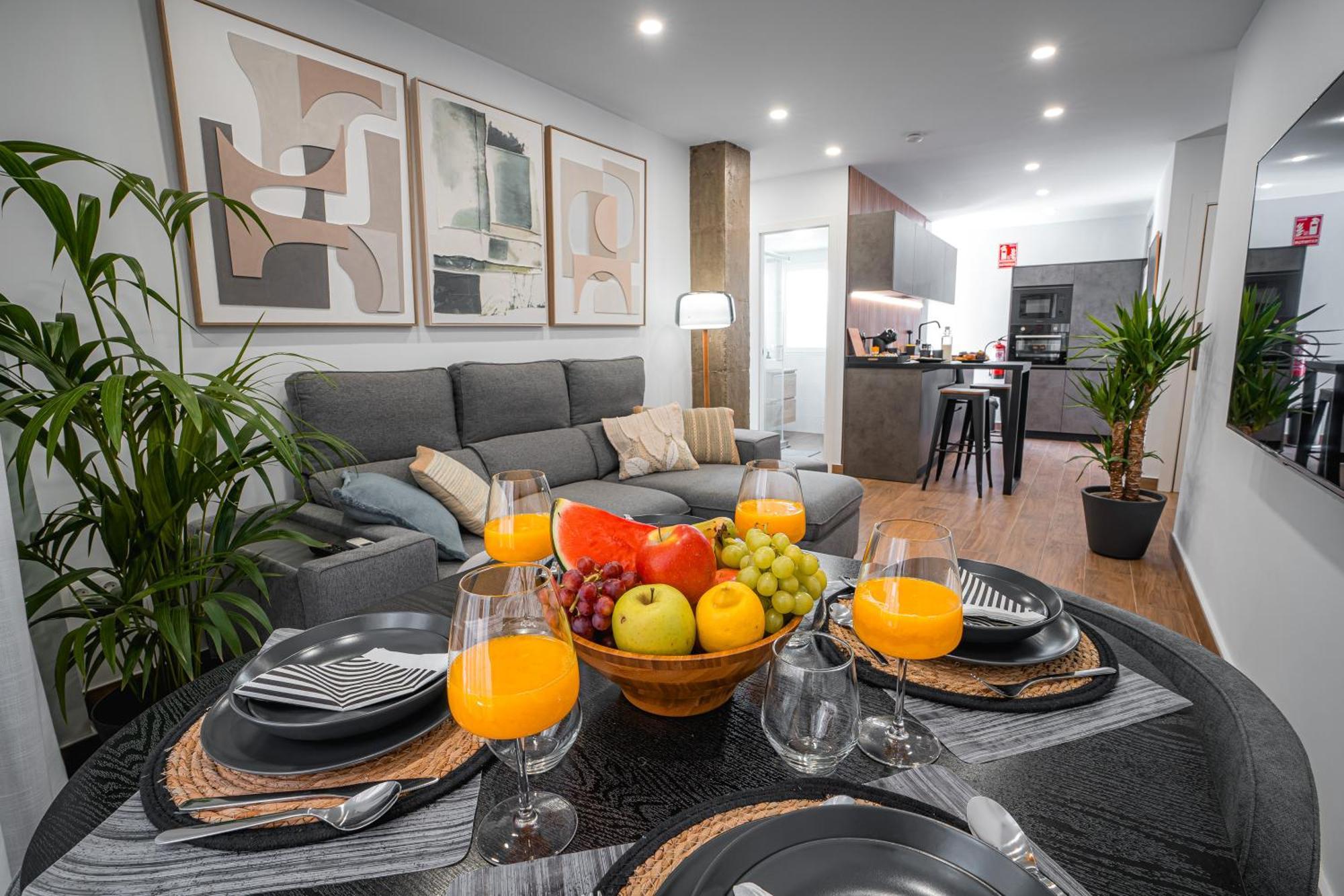 Apartamento La Tana Centro 2 กรานาดา ภายนอก รูปภาพ