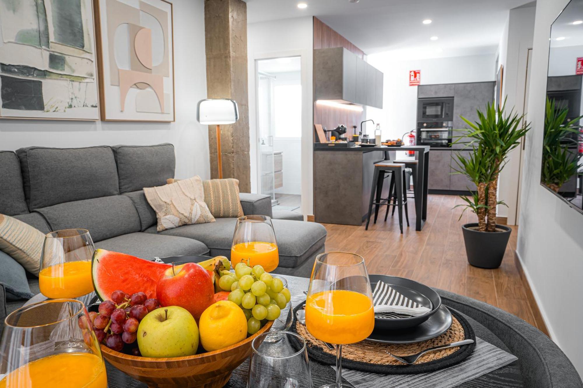 Apartamento La Tana Centro 2 กรานาดา ภายนอก รูปภาพ