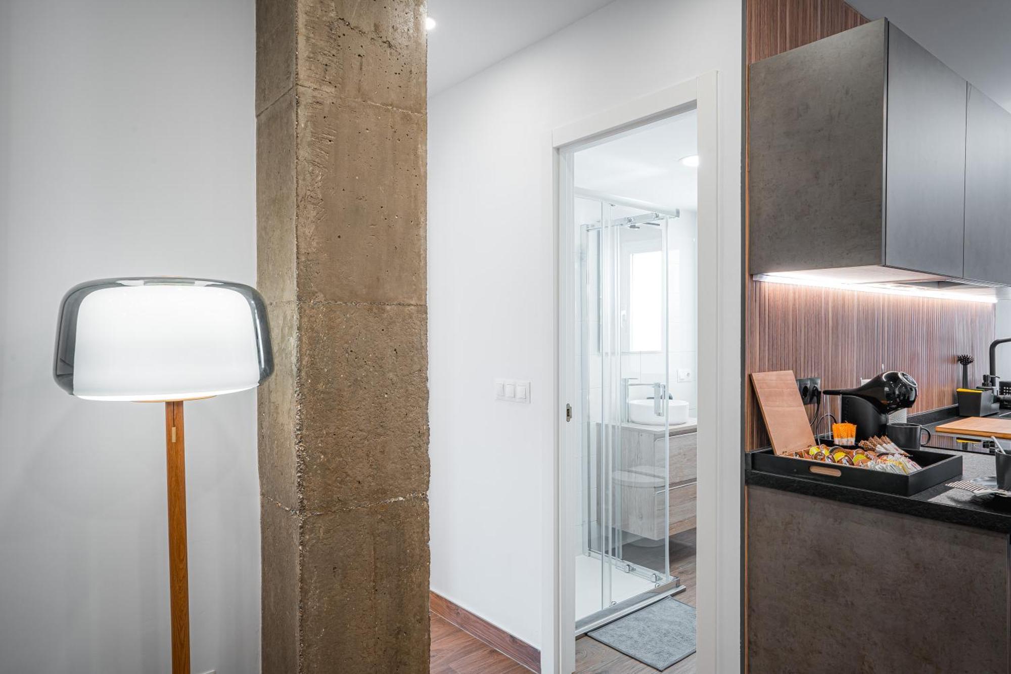 Apartamento La Tana Centro 2 กรานาดา ภายนอก รูปภาพ
